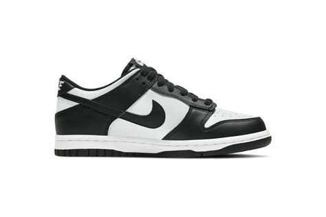 nike dunks junior size 3